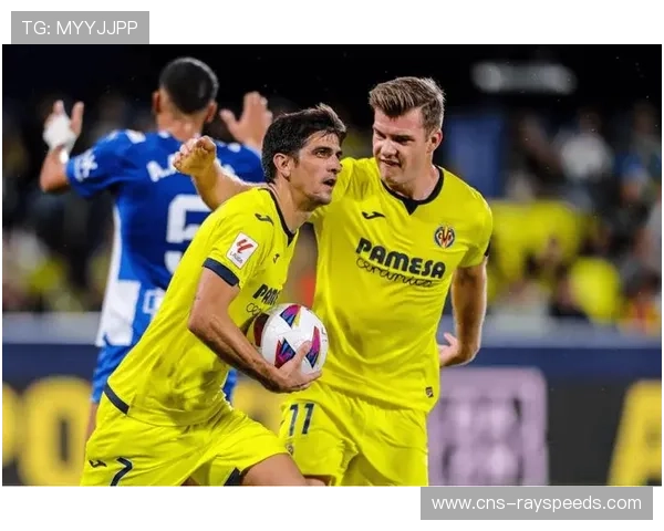 比利亚雷亚尔对阵西班牙人，落魄豪强对决看点十足